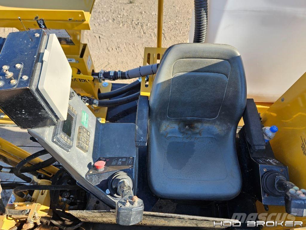 Vermeer D10x15 S3 Plataformas horizontales de perforación