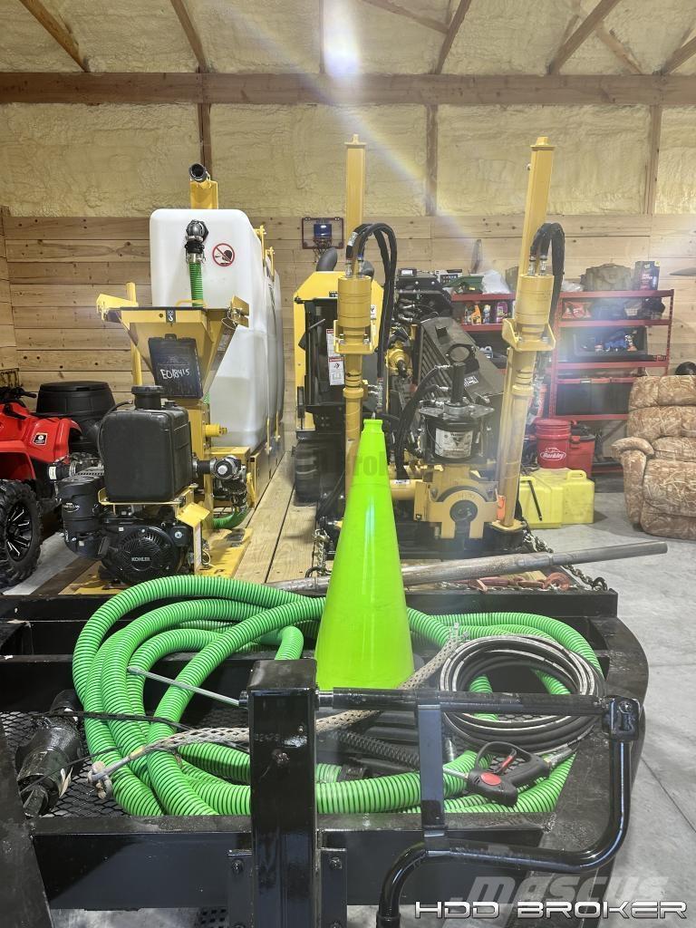 Vermeer D10x15 S3 Plataformas horizontales de perforación