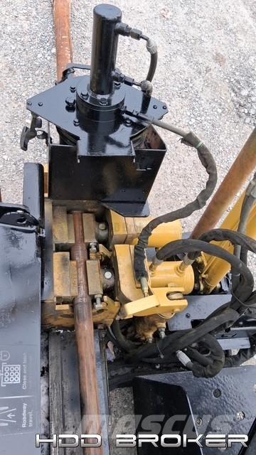 Vermeer D10x15 S3 Plataformas horizontales de perforación