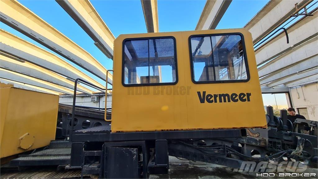 Vermeer D200x300 Plataformas horizontales de perforación