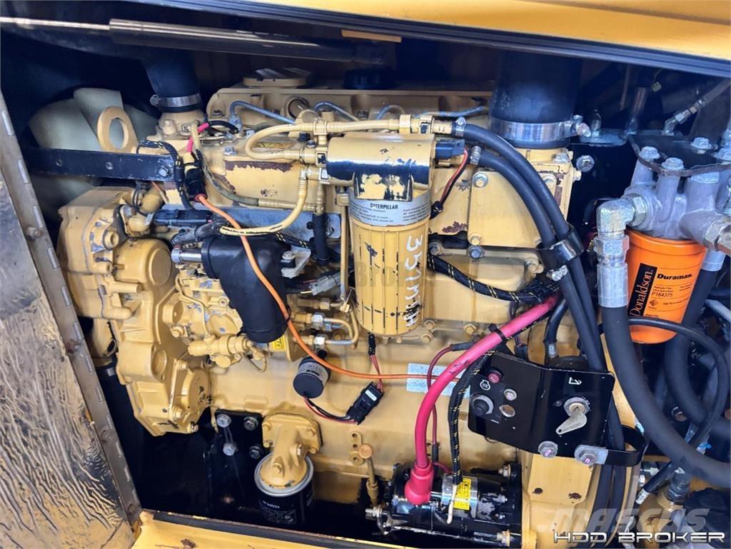 Vermeer D20x22 Plataformas horizontales de perforación