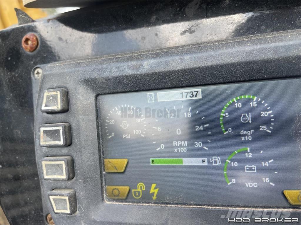 Vermeer D20x22 S3 Plataformas horizontales de perforación