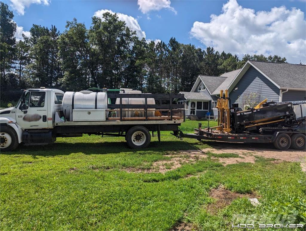 Vermeer D20x22 S3 Plataformas horizontales de perforación