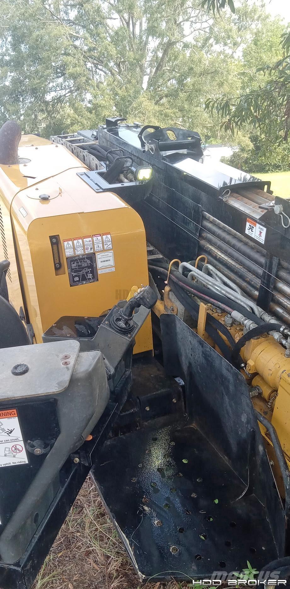 Vermeer D20x22 S3 Plataformas horizontales de perforación