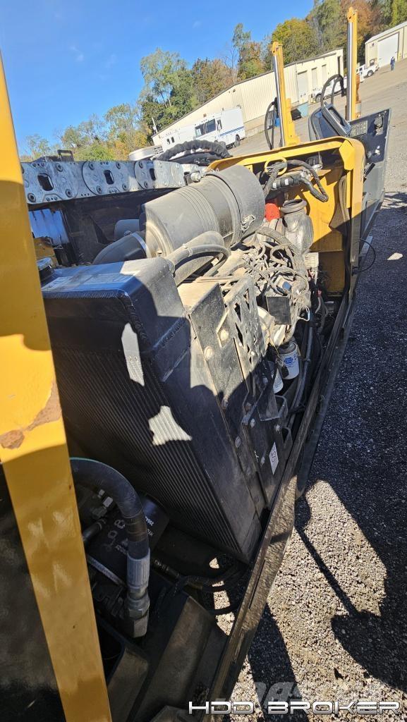 Vermeer D20x22 Series II Plataformas horizontales de perforación