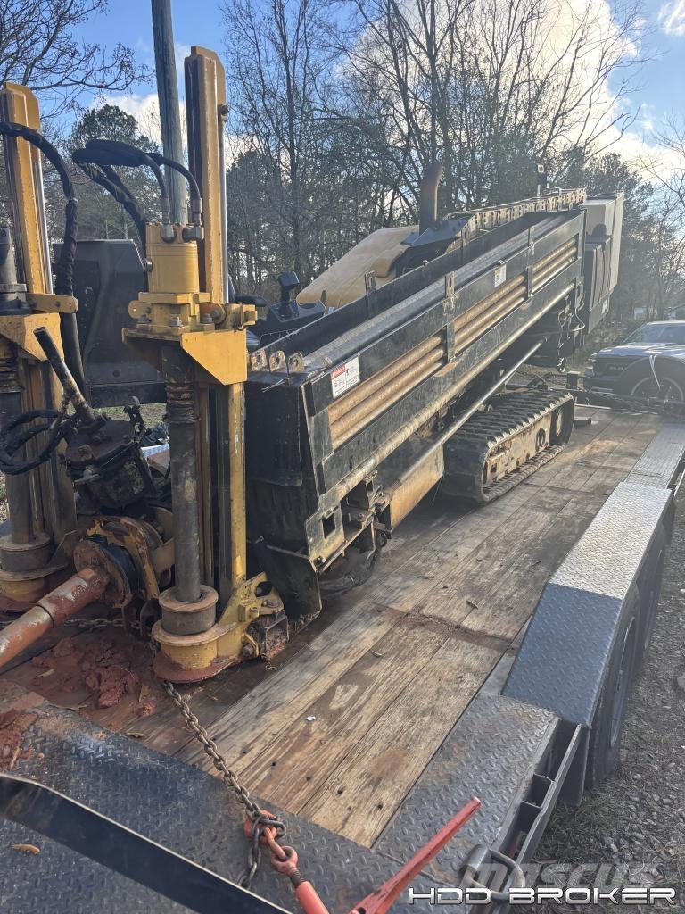 Vermeer D20x22 Series II Plataformas horizontales de perforación