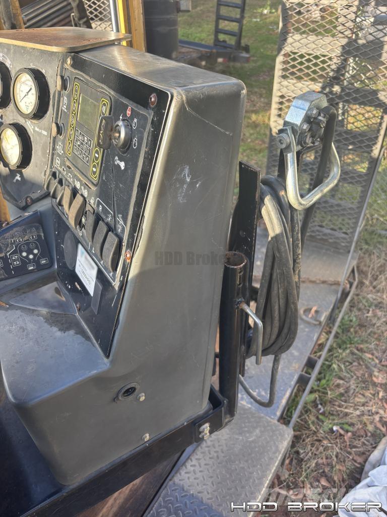 Vermeer D20x22 Series II Plataformas horizontales de perforación