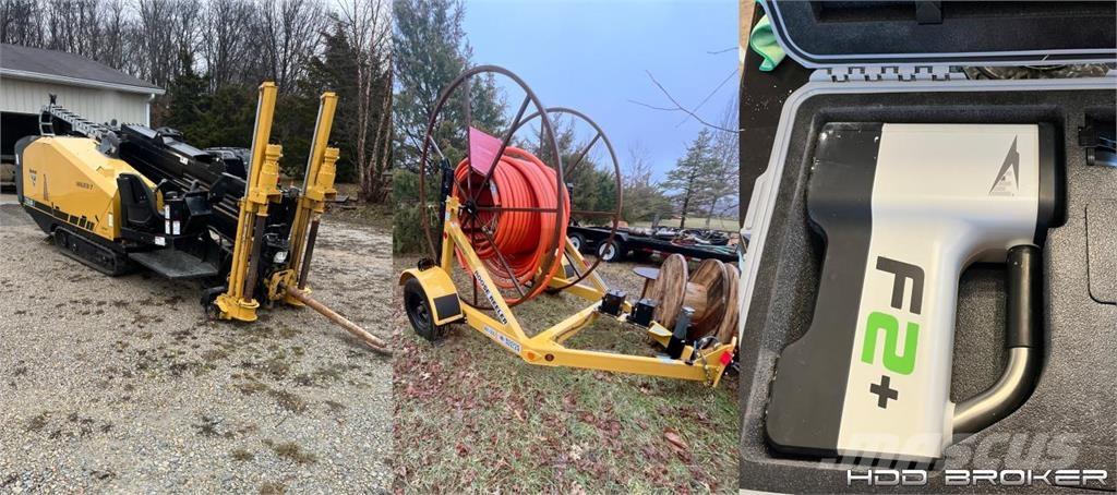 Vermeer D23x30 S3 Plataformas horizontales de perforación