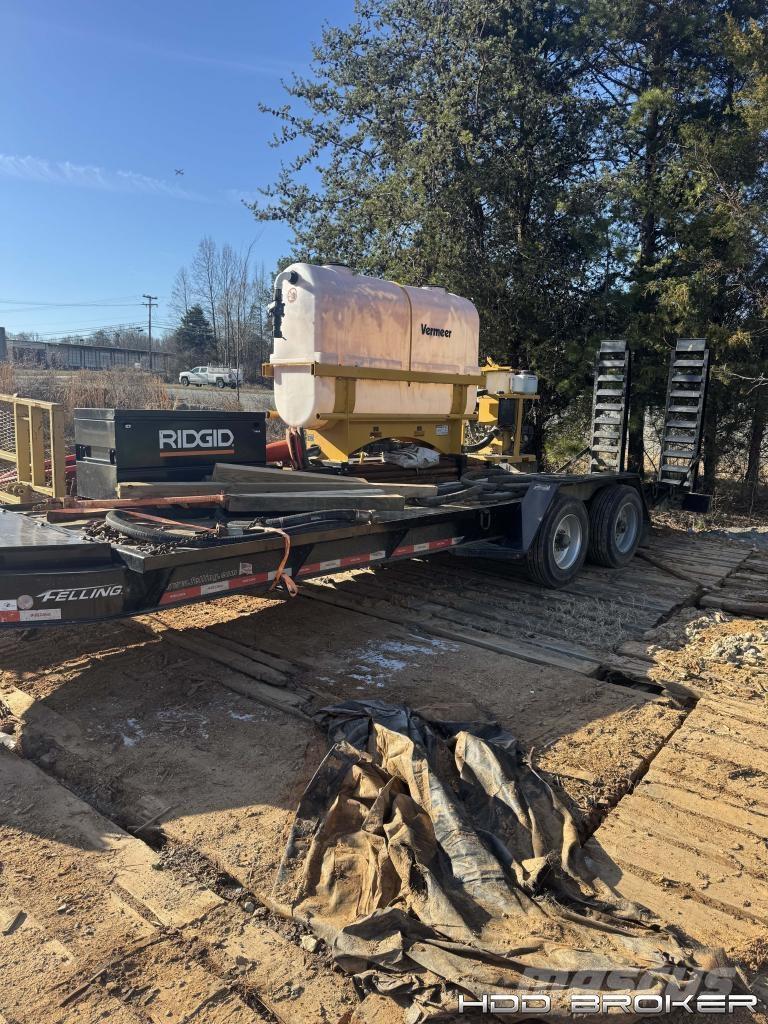 Vermeer D23x30 S3 Plataformas horizontales de perforación