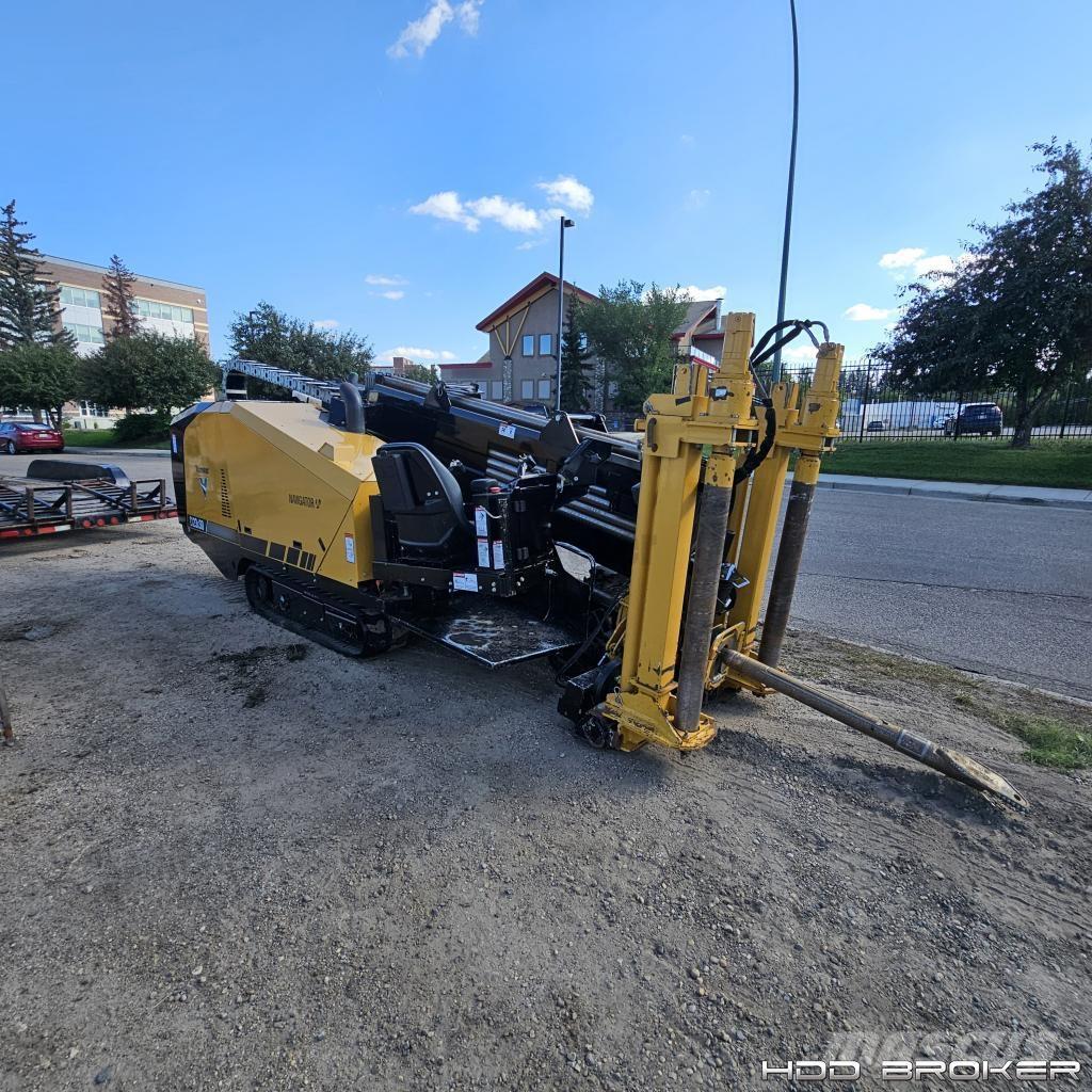 Vermeer D23x30 S3 Plataformas horizontales de perforación