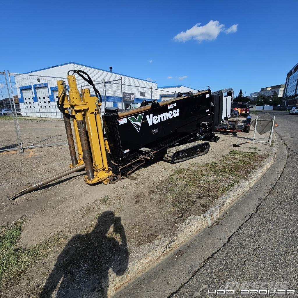 Vermeer D23x30 S3 Plataformas horizontales de perforación