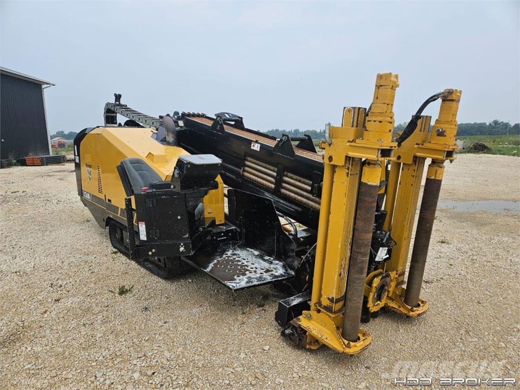 Vermeer D23x30 S3 Plataformas horizontales de perforación