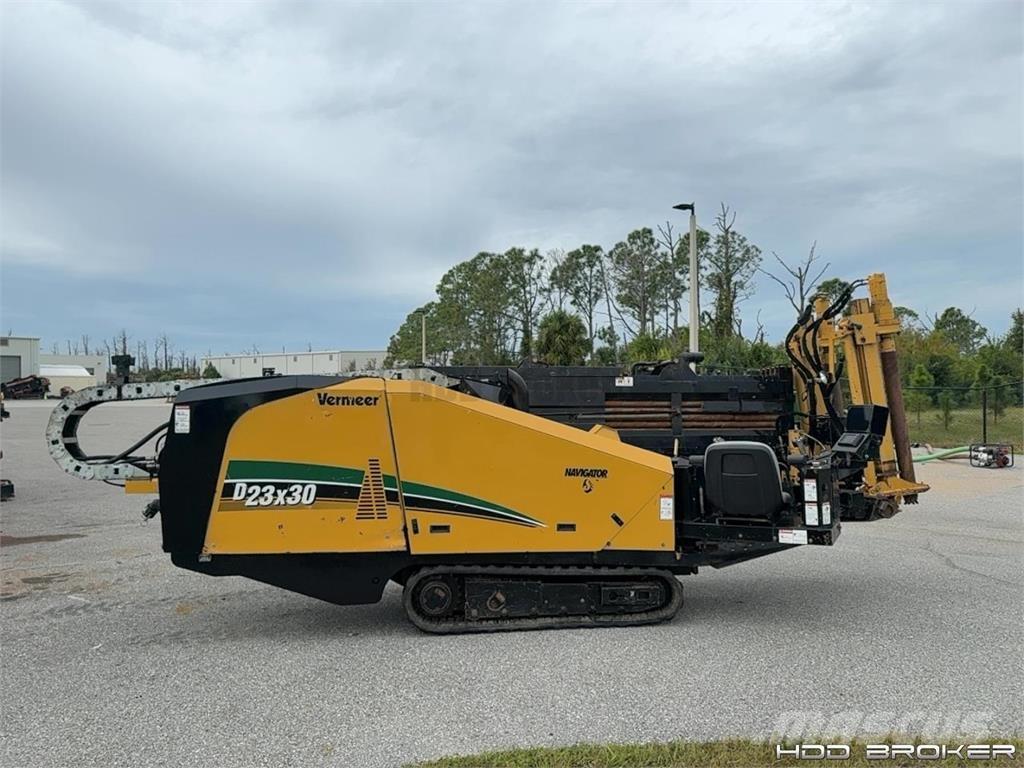 Vermeer D23x30 S3 Plataformas horizontales de perforación