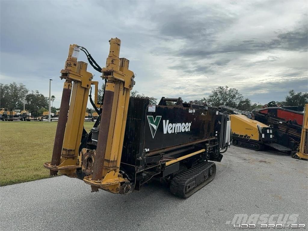 Vermeer D23x30 S3 Plataformas horizontales de perforación