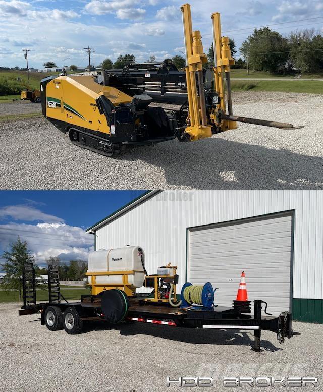 Vermeer D23x30 S3 Plataformas horizontales de perforación