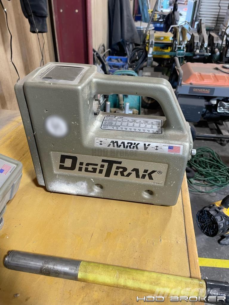 Vermeer D23x30 S3 Plataformas horizontales de perforación