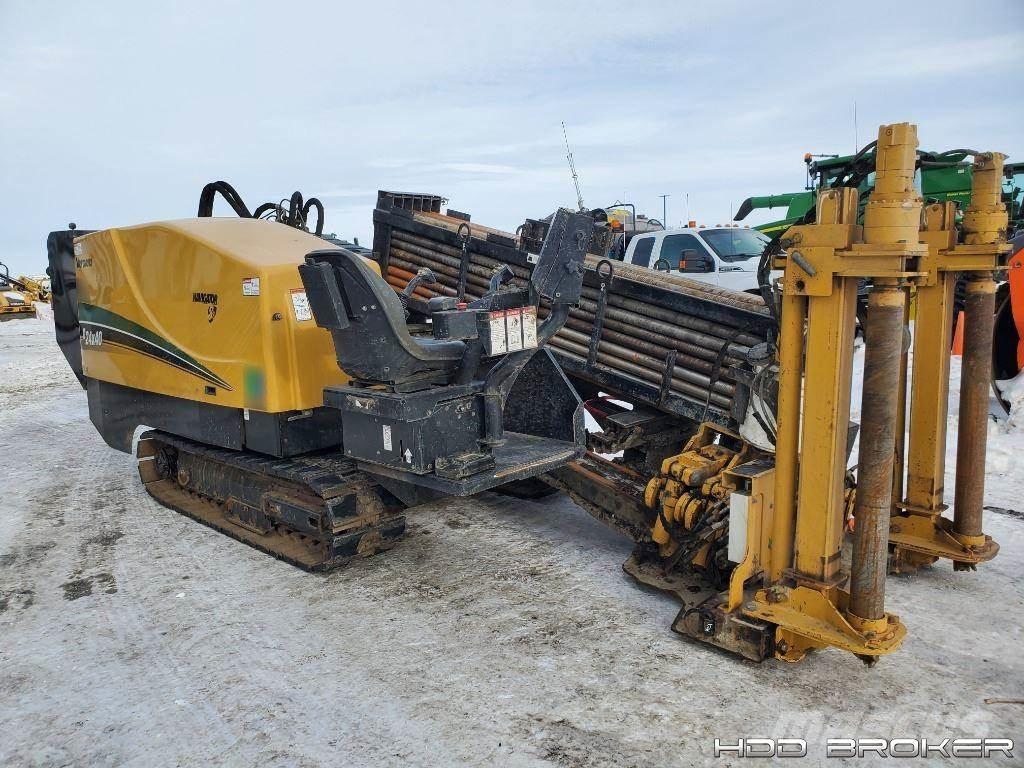 Vermeer D24x40 S3 Plataformas horizontales de perforación