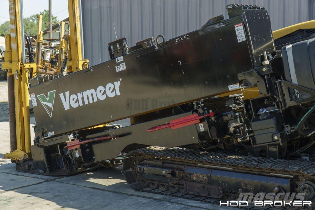 Vermeer D24x40 S3 Plataformas horizontales de perforación