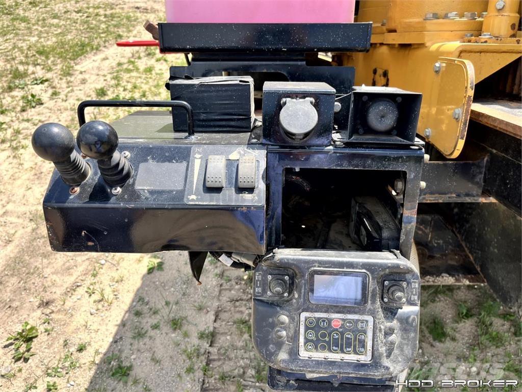 Vermeer D24x40 S3 Plataformas horizontales de perforación