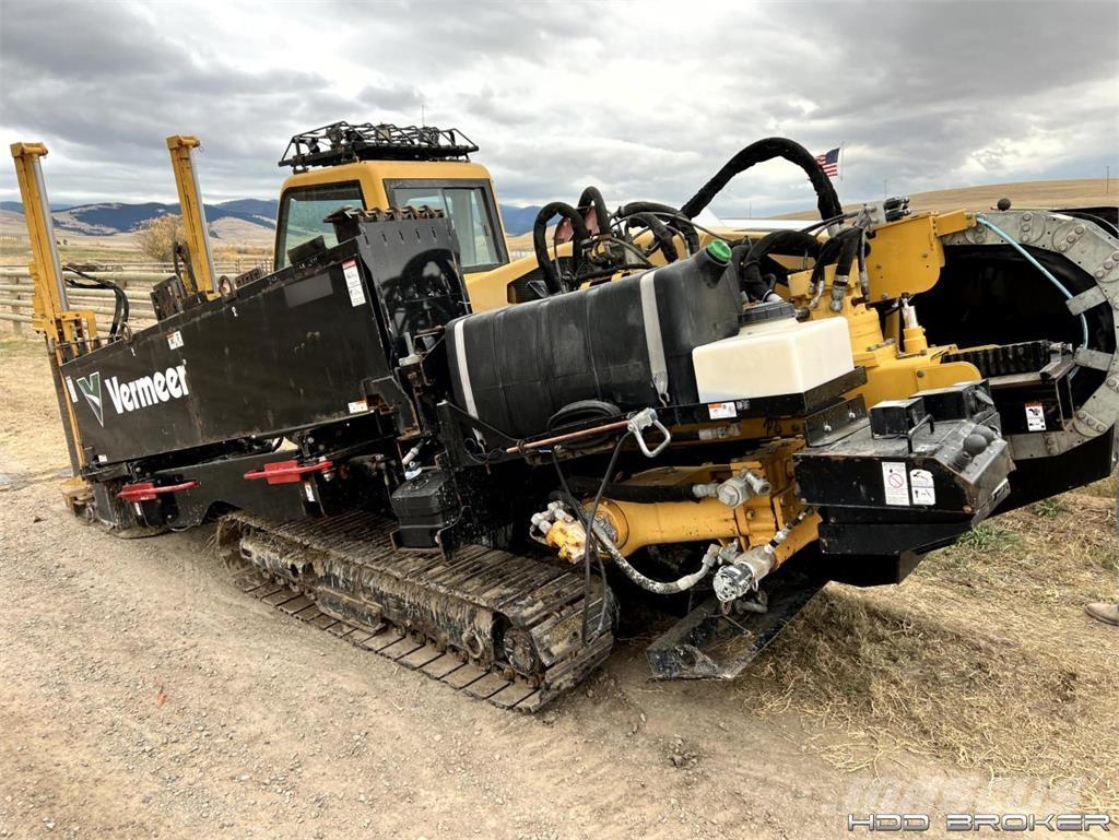 Vermeer D24x40 S3 Plataformas horizontales de perforación