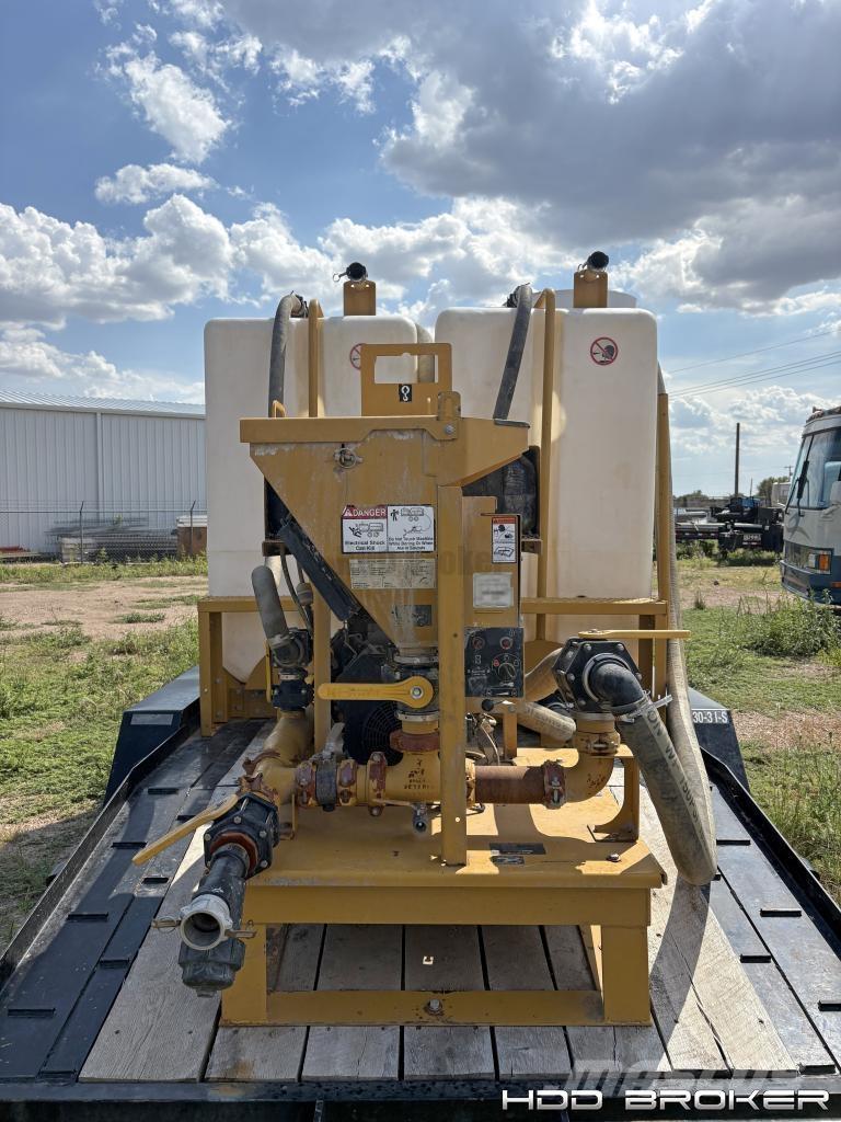 Vermeer D24x40 S3 Plataformas horizontales de perforación