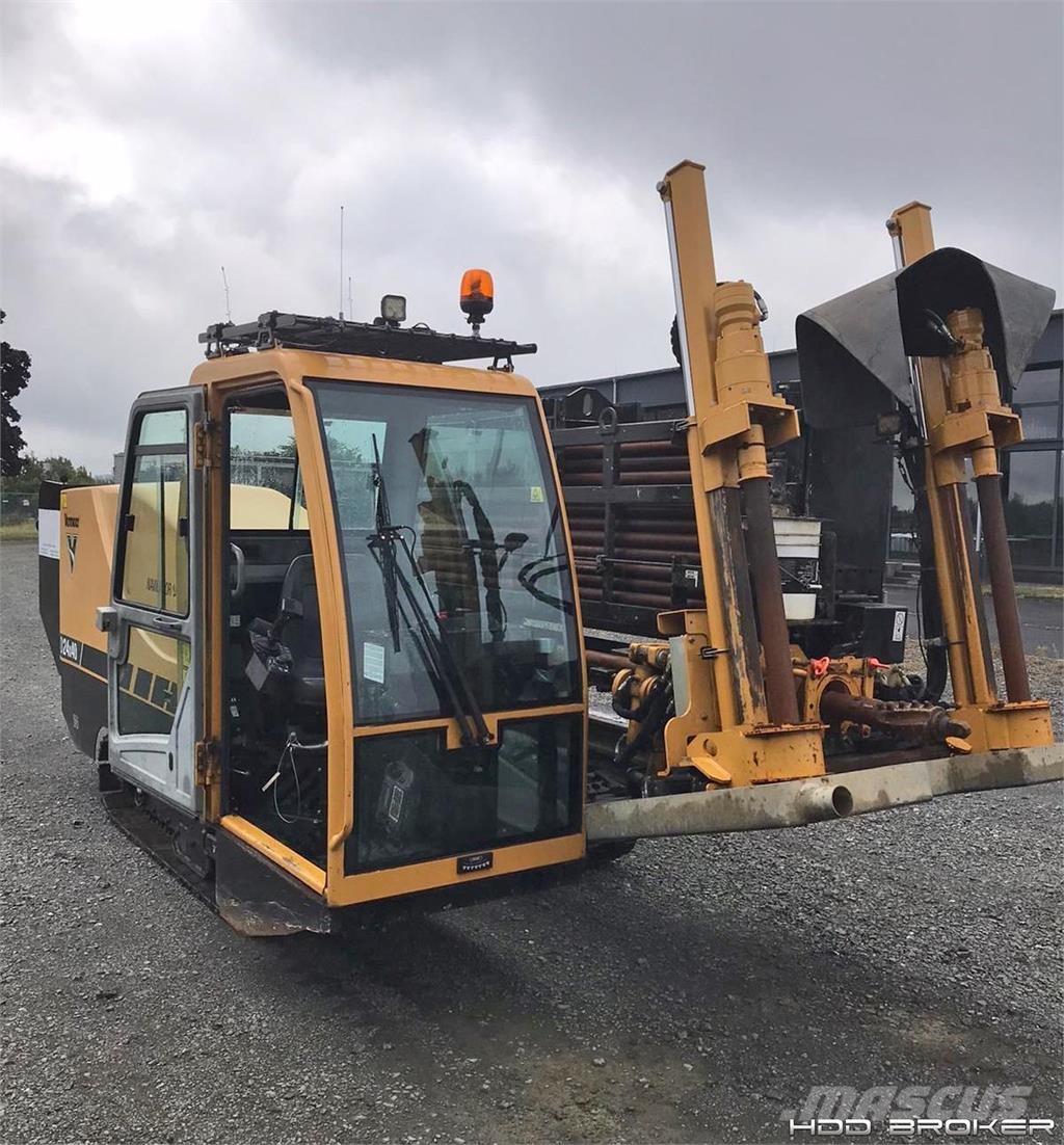 Vermeer D24x40 S3 Plataformas horizontales de perforación