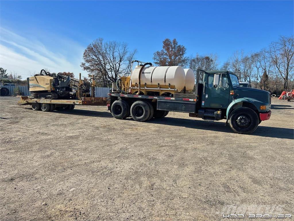 Vermeer D24x40 Series II Plataformas horizontales de perforación