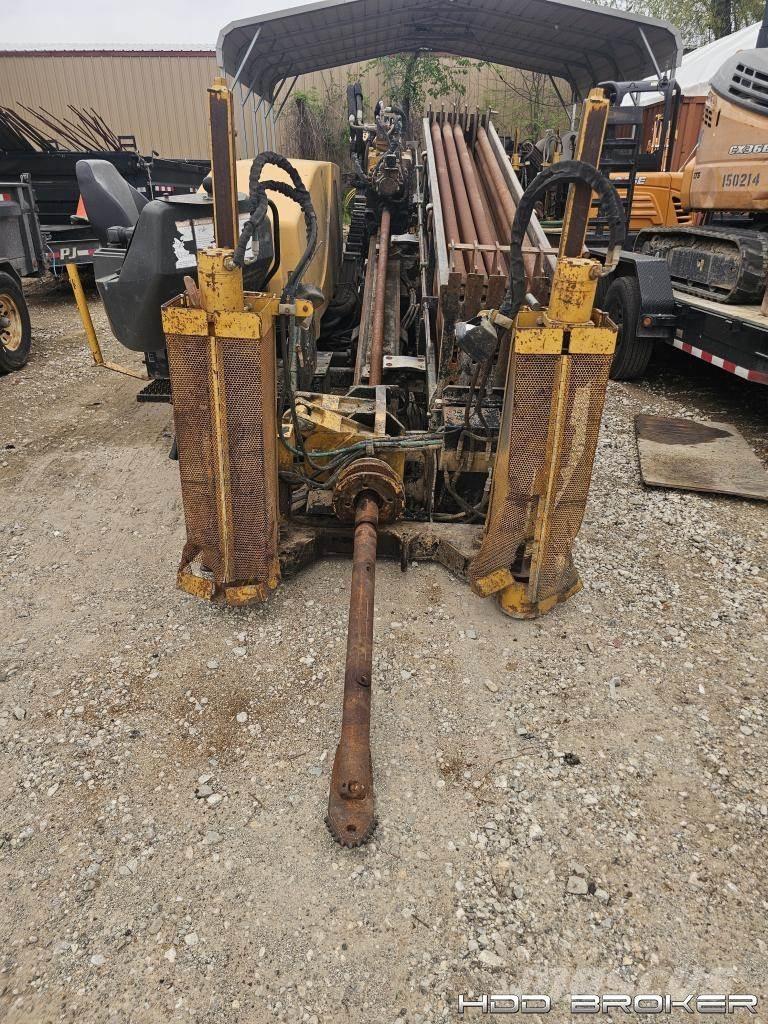 Vermeer D24x40 Series II Plataformas horizontales de perforación