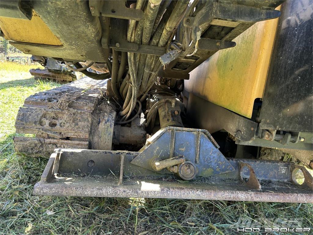 Vermeer D24x40 Series II Plataformas horizontales de perforación