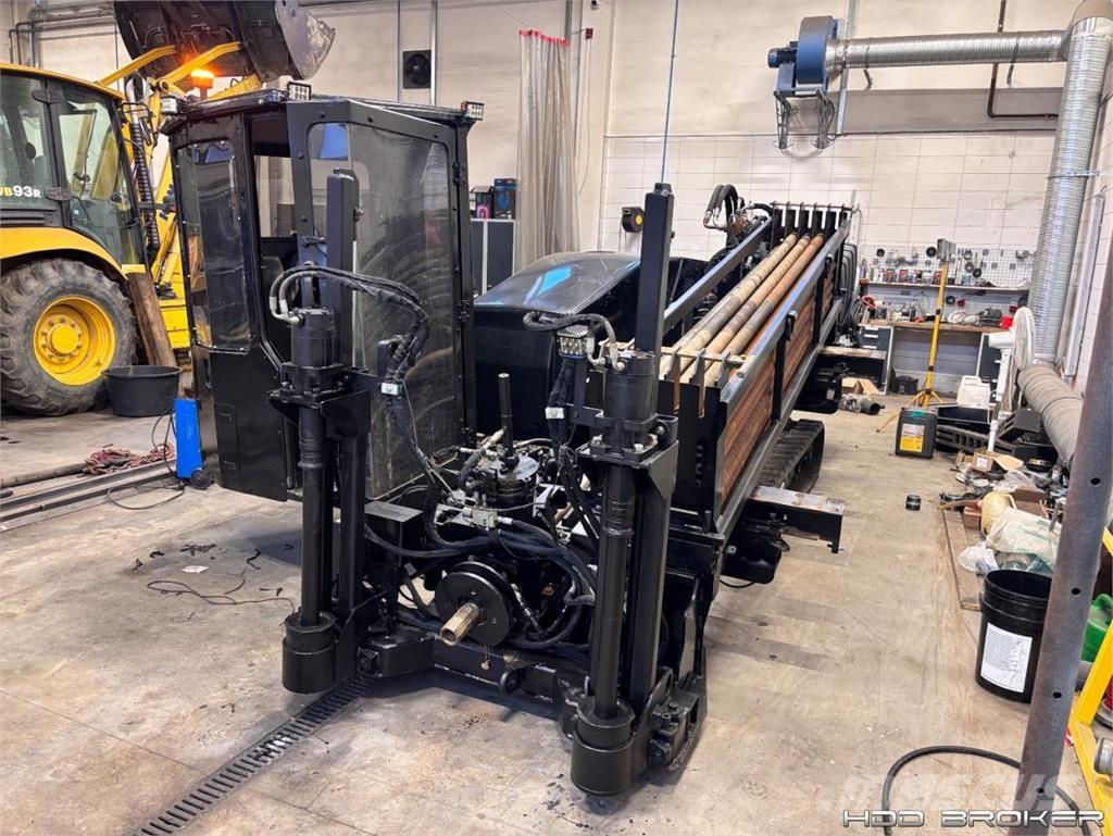 Vermeer D24x40 Series II Plataformas horizontales de perforación