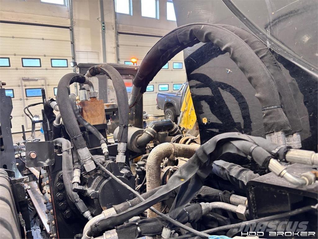 Vermeer D24x40 Series II Plataformas horizontales de perforación