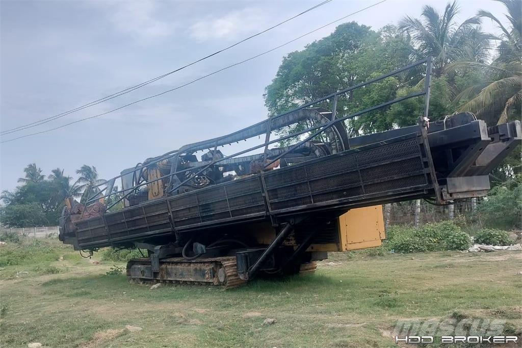 Vermeer D330x500 Plataformas horizontales de perforación