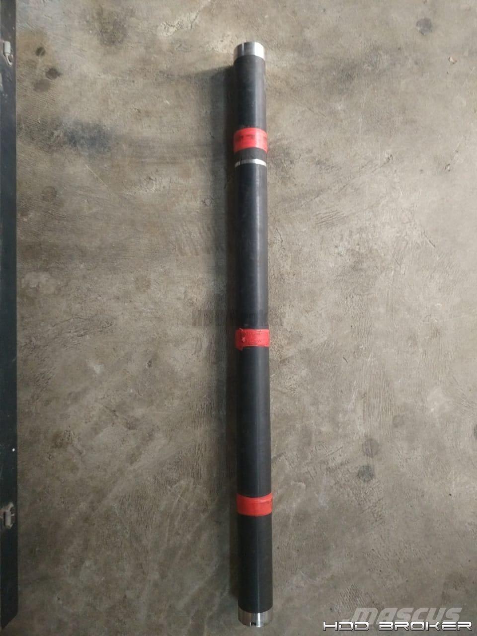 Vermeer D330x500 Plataformas horizontales de perforación