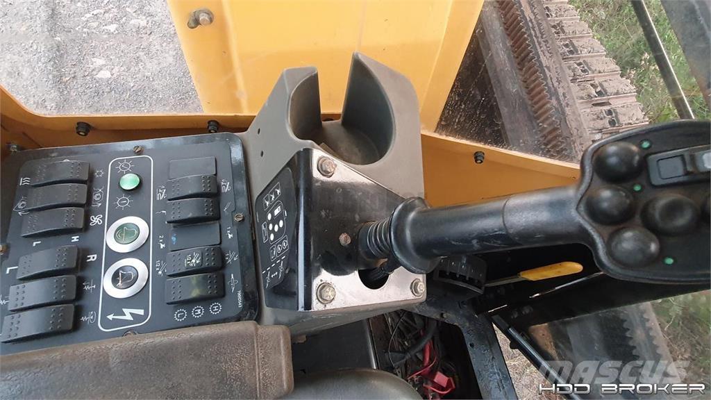 Vermeer D36x50 Series II Plataformas horizontales de perforación