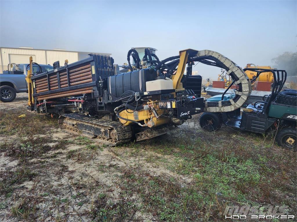 Vermeer D36x50 Series II Plataformas horizontales de perforación