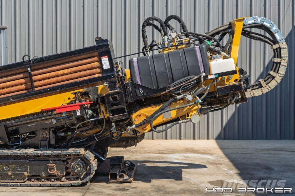 Vermeer D36x50 Series II Plataformas horizontales de perforación