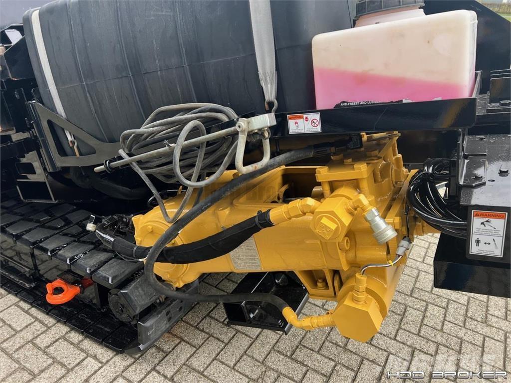 Vermeer D36x50 Series II Plataformas horizontales de perforación