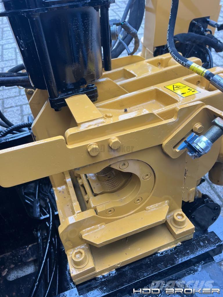 Vermeer D36x50 Series II Plataformas horizontales de perforación