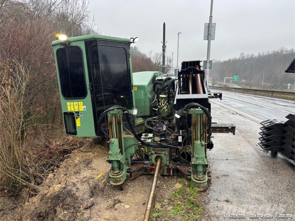 Vermeer D36x50 Series II Plataformas horizontales de perforación