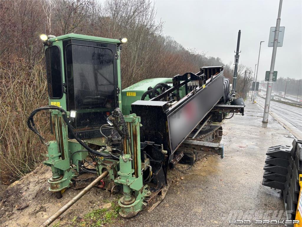 Vermeer D36x50 Series II Plataformas horizontales de perforación