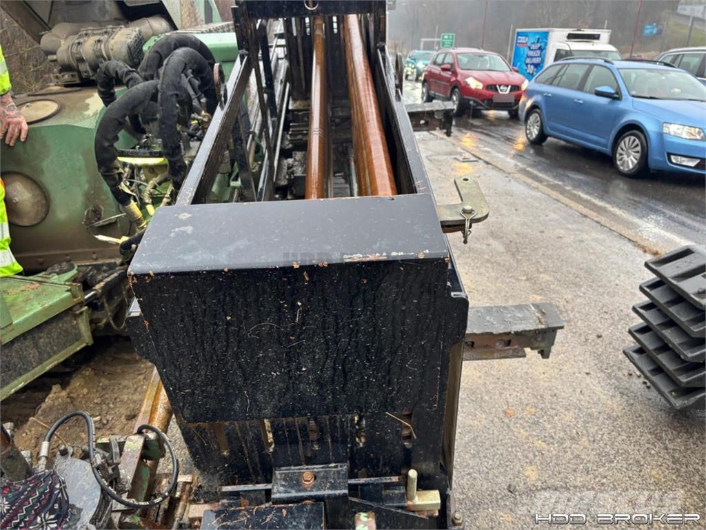 Vermeer D36x50 Series II Plataformas horizontales de perforación