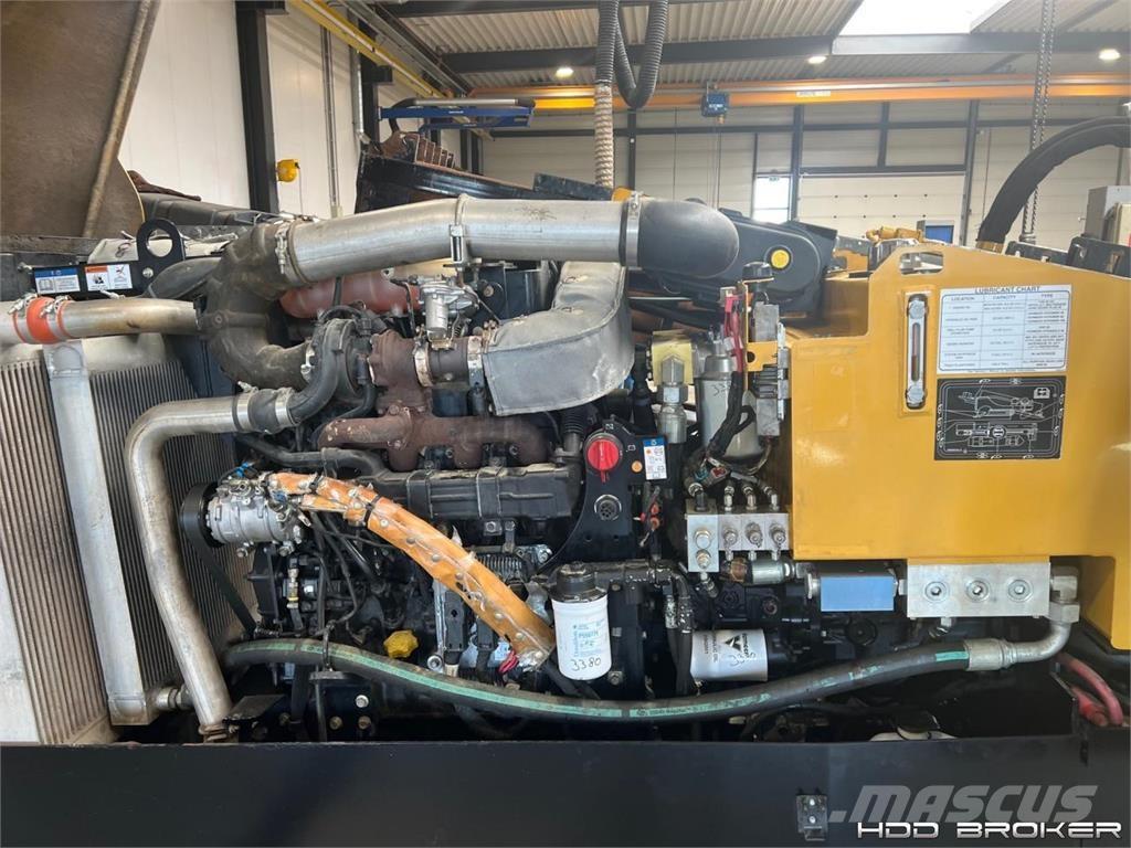 Vermeer D40x55 S3 Plataformas horizontales de perforación