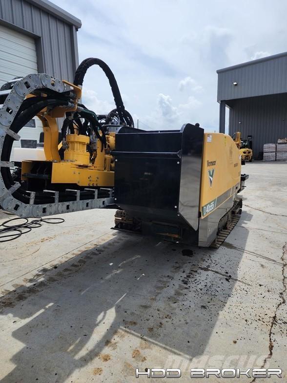 Vermeer D40x55 S3 Plataformas horizontales de perforación