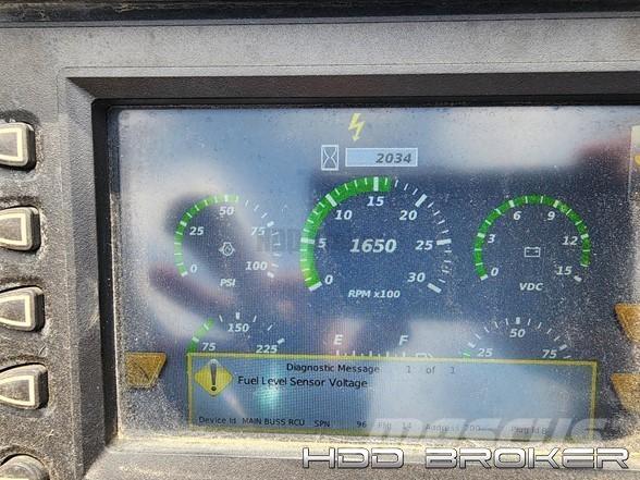 Vermeer D40x55 S3 Plataformas horizontales de perforación