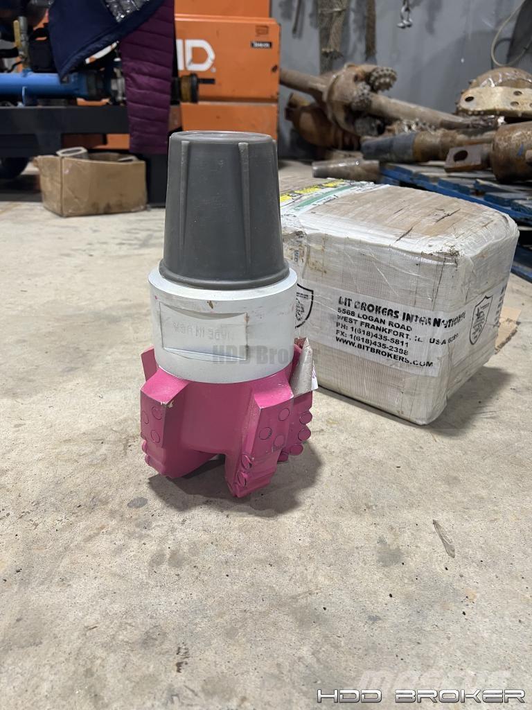 Vermeer D40x55DR S3 Plataformas horizontales de perforación