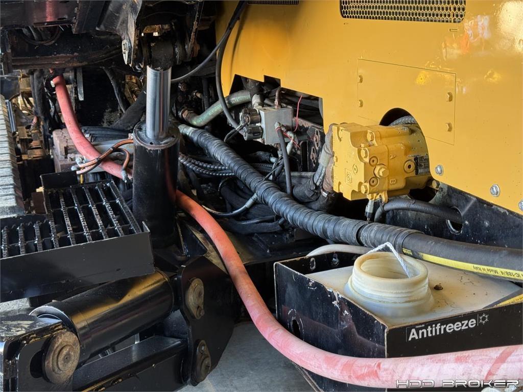 Vermeer D60x90 Plataformas horizontales de perforación