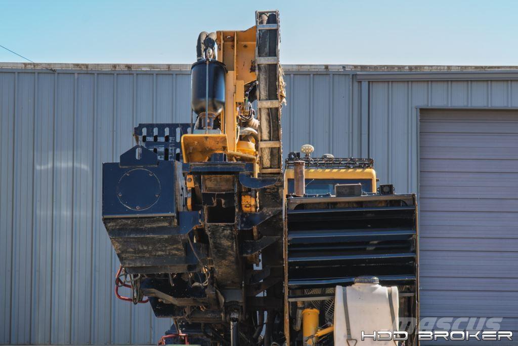 Vermeer D60x90 Plataformas horizontales de perforación