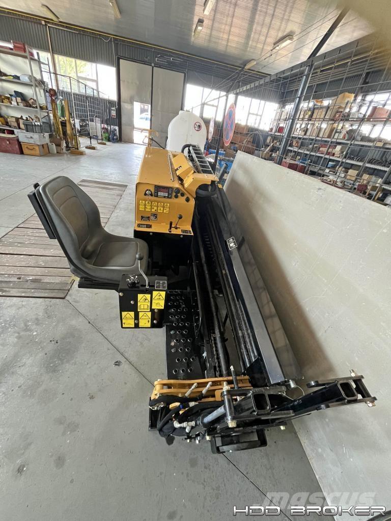 Vermeer D6x6 Plataformas horizontales de perforación