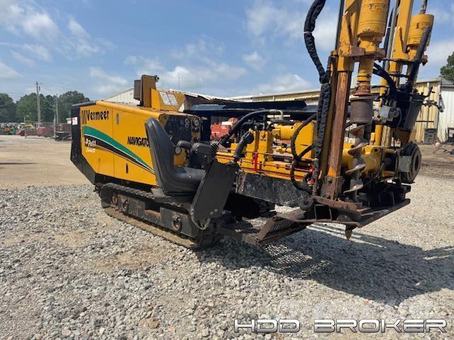 Vermeer D7x11 Series II Plataformas horizontales de perforación