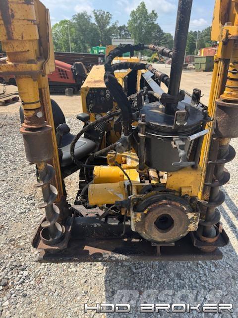 Vermeer D7x11 Series II Plataformas horizontales de perforación